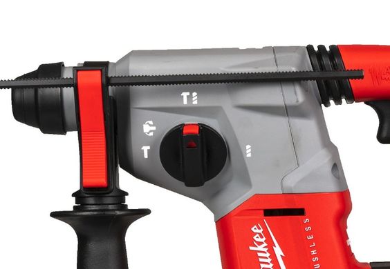 Cordless hammer drill Milwaukee M18 BLH-0 SDS-Plus 18 V (4933479426)