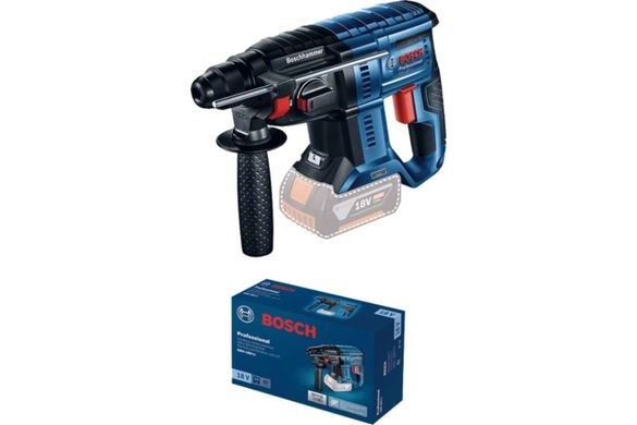 Перфоратор акумуляторний Bosch GBH 180-LI Professional 18 В SDS-plus (0611911120)