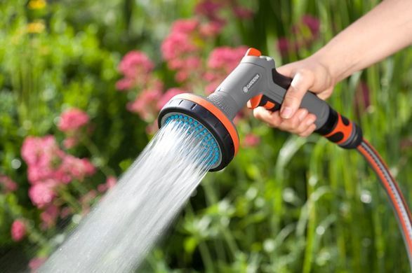 Spray gun Gardena Comfort soft shower (18319-20.000.00)
