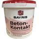 Ґрунтовка адгезійна акрилова Bayris Beton-Kontakt 2.5 кг 200-300 г/м&sup2; (Б00000648)