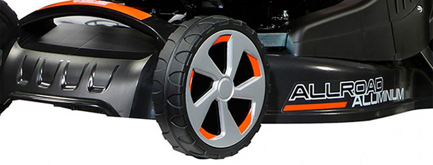 Petrol lawn mower Oleo-Mac Max 53 TK Allroad Aluminium 510 mm 42.6 kg (66069106E5)