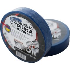 Insulation tape Virok 15 mm 10 m blue (23V002)