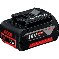 Акумуляторний блок 18 В BOSCH GBA M-C Professional 1600A002U5