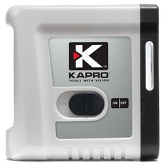 Нівелір лазерний Kapro 862G SET