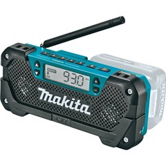 Радіоприймач акумуляторний Makita 10.8 В 3.5 мм (DEAMR052)