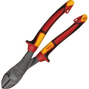 Side cutters Milwaukee VDE HD 200 mm 0.305 kg (4932464570)