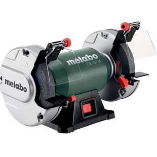 Верстат точильний Metabo DS 150 M 370 Вт 1.5 Нм (604150000)