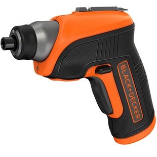 Викрутка акумуляторна Black&Decker CS3652LC 3.6 В