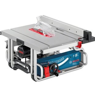 Пила циркулярна настільна 1800 Вт BOSCH GTS 10 J Professional 0601B30500