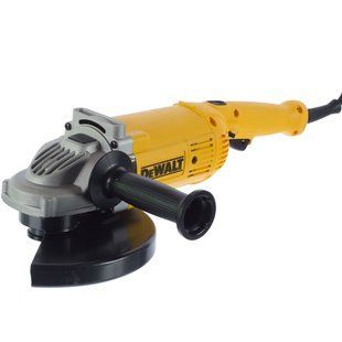 Шліфмашина кутова мережева DeWalt 2200 Вт 230 мм (DWE492)