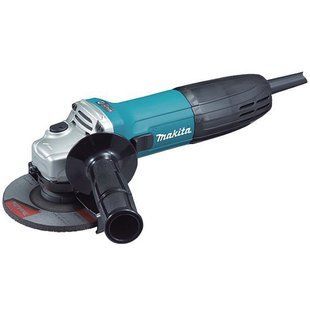 Шліфмашина кутова мережева MAKITA 720 Вт 115 мм (GA4530)