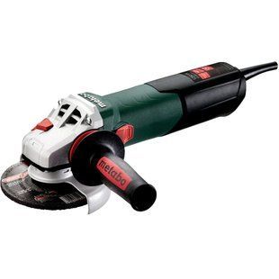 Шліфмашина кутова мережева METABO W 12-125 Quick (600398000)