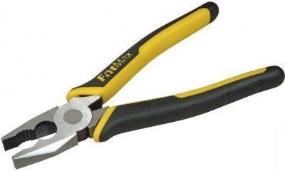 Пасатижі Stanley FatMax 200 мм (0-89-868)