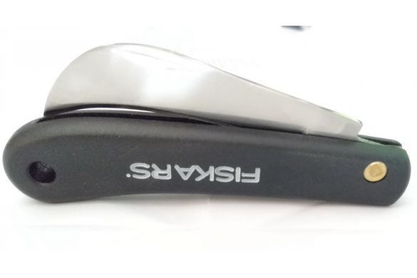 Ніж щеплювальний складаний Fiskars K62 170 мм 0.05 кг (1001623)