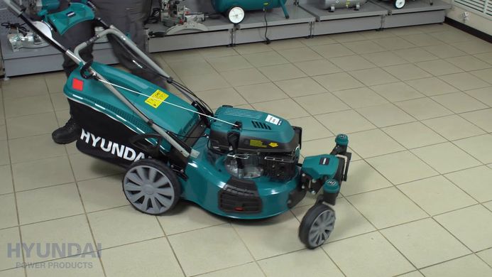 Petrol lawnmower Hyundai 5.6 hp 508 mm (L 5110RS)