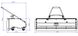 Машина підмітальна бензинова Zipper ZI-KM1000 4800 Вт 1000 мм (9120039233222)