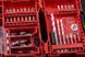 Bits and drills set Milwaukee Shockwave Impact Duty 1/4" 54 pcs (4932479855)