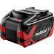 Battery set Metabo  LiHDX ASC 290 metaBOX 145 18 V 8 Ah (685305000)