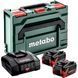 Battery set Metabo  LiHDX ASC 290 metaBOX 145 18 V 8 Ah (685305000)