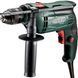Дриль мережевий ударний METABO SBE 650 ШЗП 650 Вт + кейс 600671510