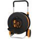 Hose reel Fiskars M 30 m 13 mm with watering kit (1023644)