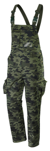 Полукомбинезон рабочий NEO CAMO ХХL 81-241-ХХL, XXL, 2XL-58 (124/132 см), 194/200 см, 2XL-58 (104/112 см)