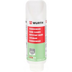 Очисник для рук Wurth N-Plus Tube 0.35 л 4.8 pH (0893900012)