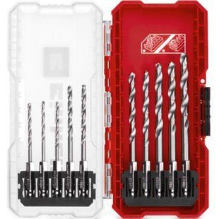 Set of drill bits for metal Einhell HSS 2-6.5 mm 10 pcs (108723)