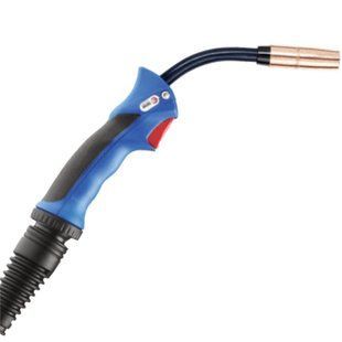 Пальник для напівавтомата MIG/MAG Abicor BINZEL 3.0 м RF 36 GRIP