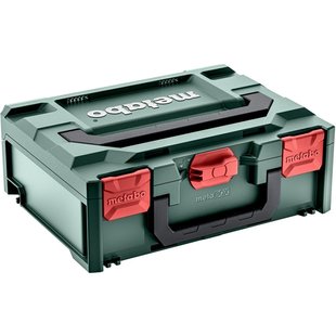 Кейс для електроінструменту Metabo metaBOX 145 L 11.2 л 1.57 кг (626883000)