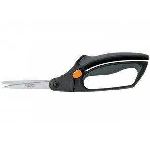Ножиці для трави Fiskars Solid S50 220 мм 100 г (1000557)