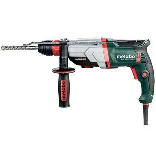 Перфоратор мережевий Metabo KHE 2860 Quick 880 Вт SDS-plus (600878500)