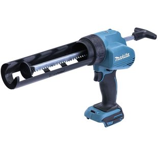 Пістолет для герметика акумуляторний Makita 18 В 0.3 л (DCG180Z)