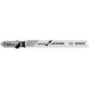 Полотно для лобзика BOSCH 2608636431