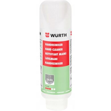 Сleaner for hands Wurth N-Plus Tube 0.35 l 4.8 pH (0893900012)