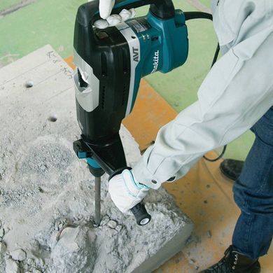 Перфоратор мережевий Makita 1510 Вт 20 дж (HR5202C)