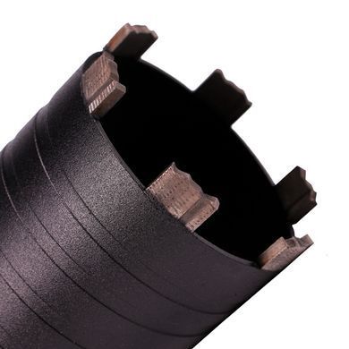 Свердло алмазне ADTnS DDS-W 162x300-8x1 1/4 UNC DLD 162 RS-LX (37903074096)