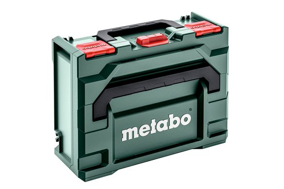 Кейс для електроінструменту Metabo metaBOX 145 L 11.2 л 1.57 кг (626883000)