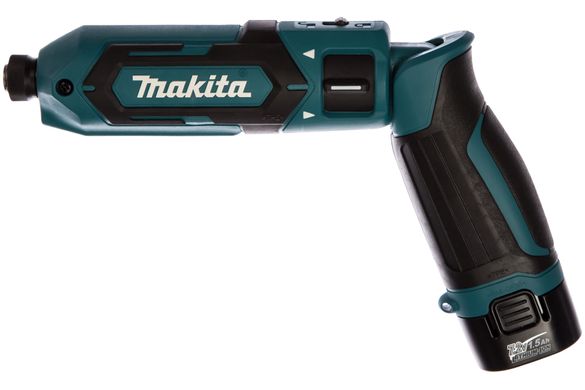 Викрутка акумуляторна ударна Makita 7.2 В 25 Нм (TD022DSE)
