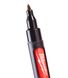 Marker Milwaukee InkZAll thin with a stylus 1 mm black (48223101)