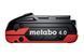 Battery set Metabo LiHDX ASC 145 18 V 4 Ah (685306000)