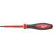 Dielectric screwdriver Milwaukee tri-lobe VDE PZ1 80 mm (4932464047)