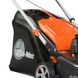 Petrol lawnmower Oleo-Mac G44 PK Comfort Plus 2900 W 410 mm (66109052E1S)