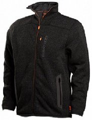 Fleece jacket Husqvarna XPLORER dark gray M (5932523-50)