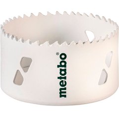 Bi-metal crown ring-shaped Metabo HSS 105 mm (625206000)