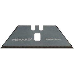 Лезо трапецієподібне Fiskars Pro CarbonMax 100 мм 20 шт (1062940)