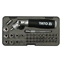 Викрутка YATO YT-2806
