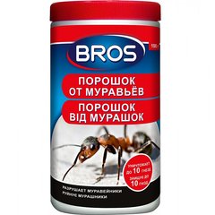Порошок від мурашок Bros 100 г (61538)