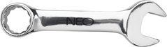Ключ рожково-накидний 14 мм NEO 09-766