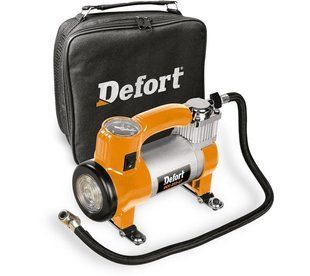 Автокомпресор Defort DCC-252-Lt 93728335